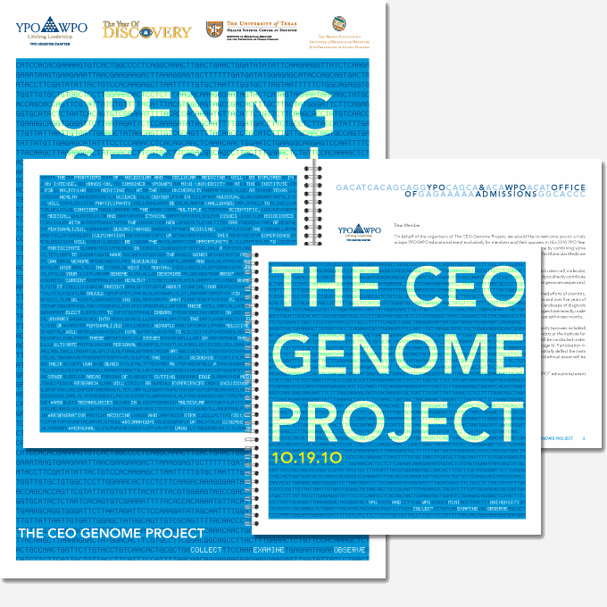 CEO-Genome-Project