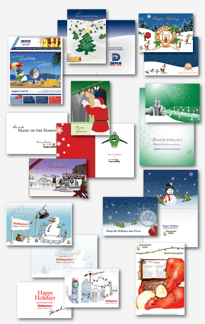 Custom-Holiday-Card-Design