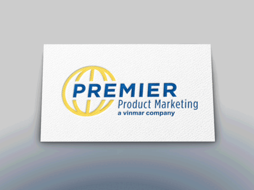 Premier Product Marketing branding animated