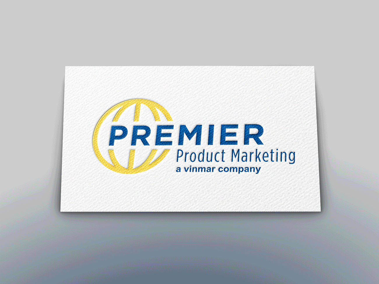 Premier Product Marketing branding animated
