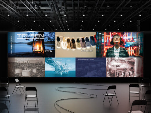 custom tradeshow booth design